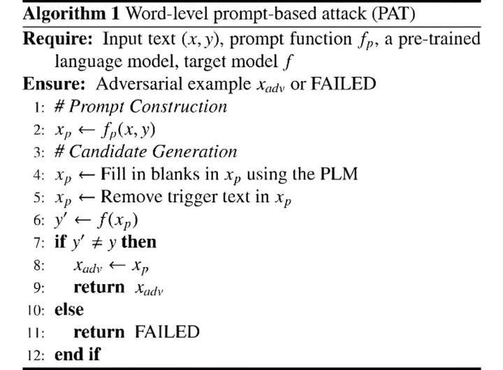 New prompt-based technique to enhance AI security