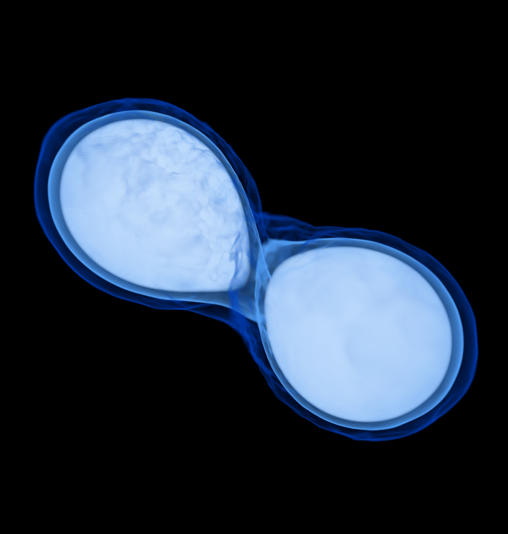 Simulating the Last Moments Before Neutron Stars Merge