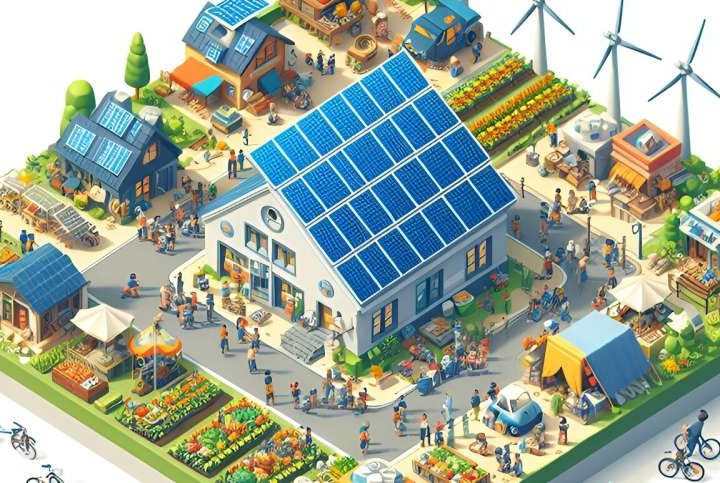 Improving the resilience of energy systems in the Global South: Energy planning in Ghana as a role model for the world