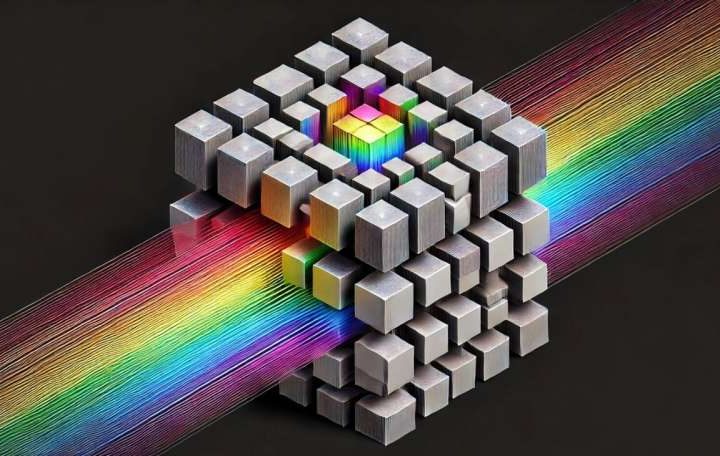 New method for 3D quantitative phase imaging eliminates need for digital phase recovery algorithms