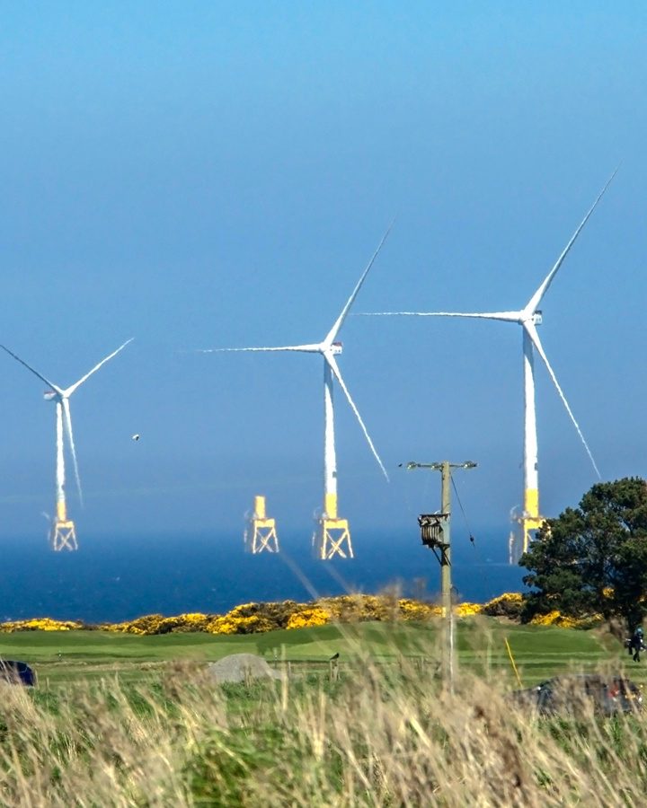 Great British Energy to develop ‘20-30GW’ of offshore wind farms with the Crown Estate