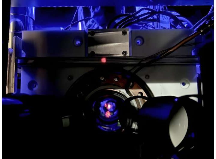 World’s most accurate and precise atomic clock pushes new frontiers in physics