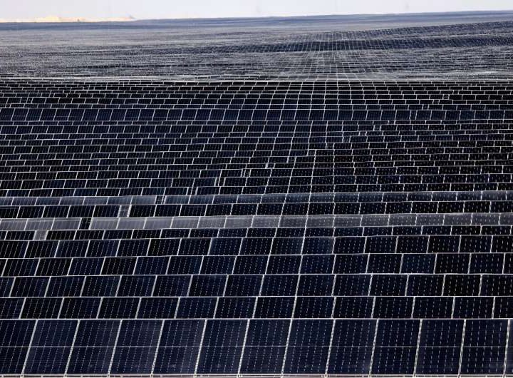 Australia green lights world’s ‘largest’ solar hub