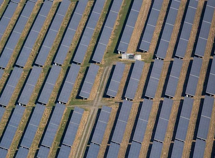 Deal sets stage for a dramatic jump in solar power production in Alaska