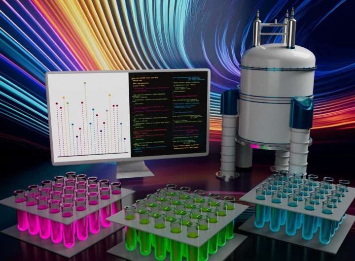 AI-guided experimentation identifies better energy storage solution