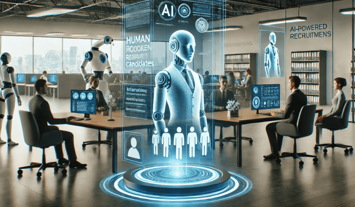 Generative AI and the Future of Recruitment: Insights from Microsoft’s Push for AI-Powered Diversity Hiring