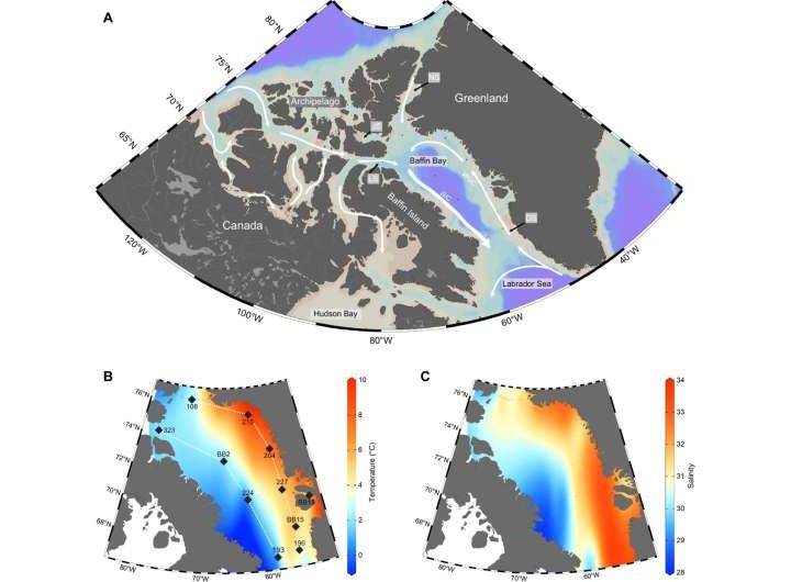Scientists identify potential deep-ocean greenhouse gas storage solution