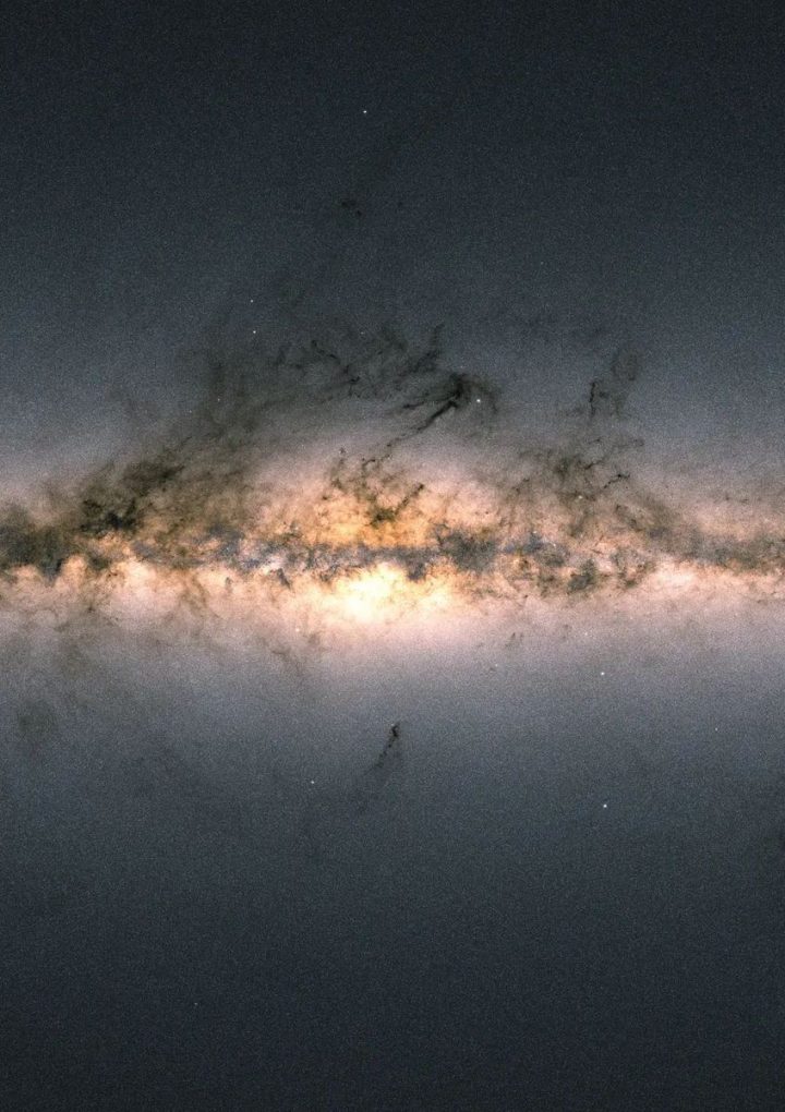 We’re Living in an Abnormal Galaxy