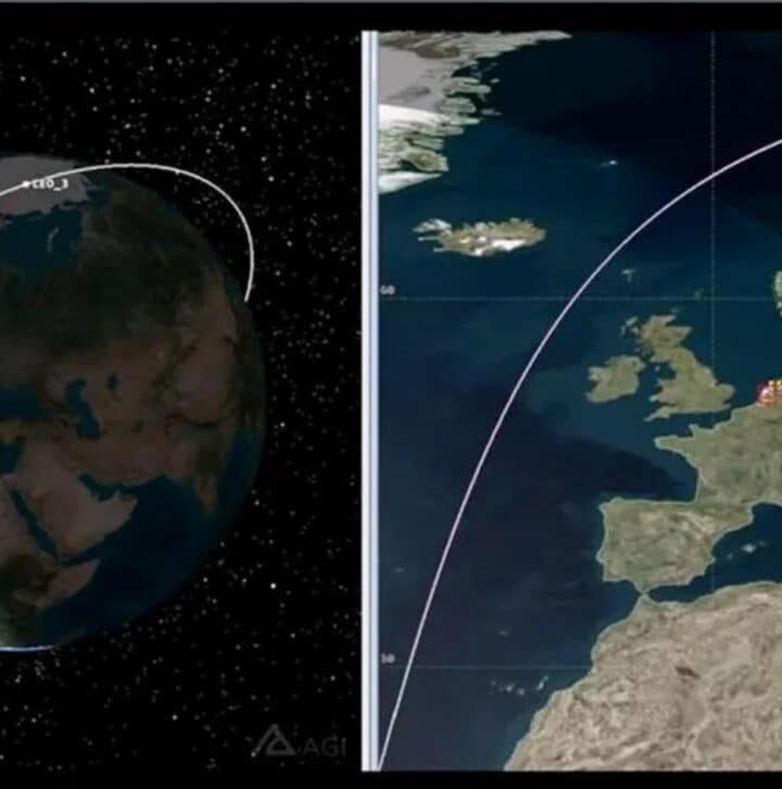 A World First in 5G: Revolutionary Satellite Breakthrough Set to Transform Global Connectivity