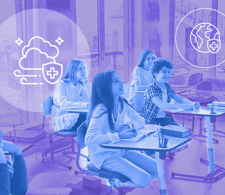 How IoT Sensors at School Can Help Students Breathe Easier