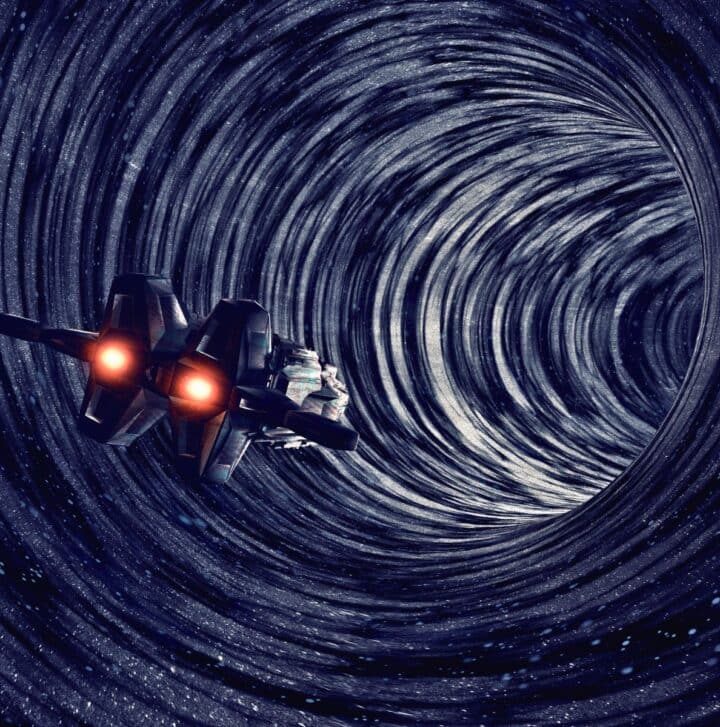 Scientists Say They Might Have Discovered a Portal to the ‘Fifth Dimension’