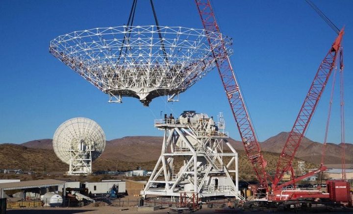 Crowning Achievement: NASA’s Massive New Antenna To Revolutionize Deep Space Communication