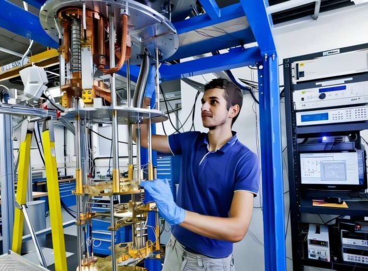 Physicists propose a quantum–optomechanical solution to dark-matter detection