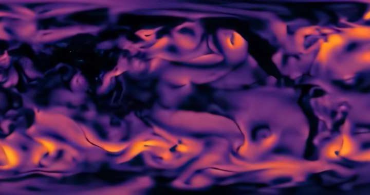 Climate model combines generative AI and physics data to predict patterns 25 times faster than current methods