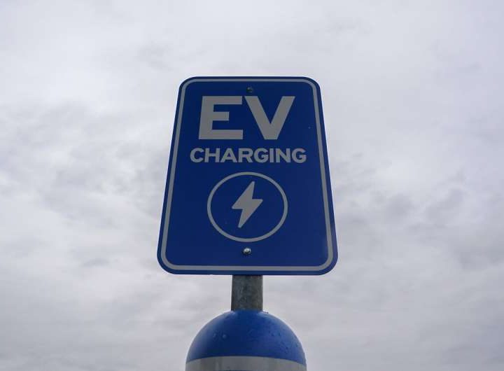Five facts about electric vehicles in 2024