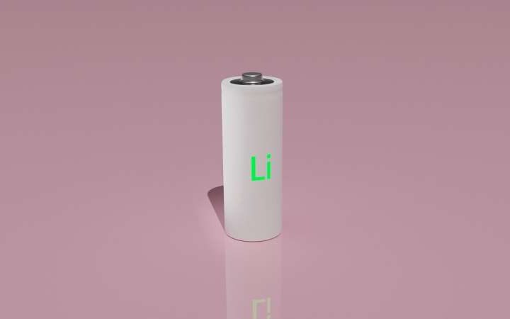 Researchers create triple-layer lithium battery resistant to fire and explosion