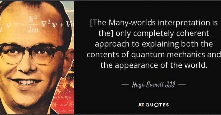 Numerical simulations show how the classical world might emerge from the many-worlds universes of quantum mechanics