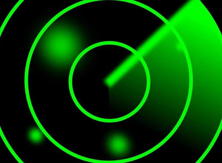 New technology doubles radar resolution using novel algorithms