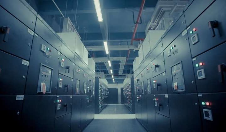 The multifaceted challenge of powering AI with data centers