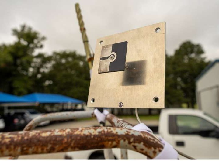 NASA’s 3D-printed antenna takes additive manufacturing to new heights