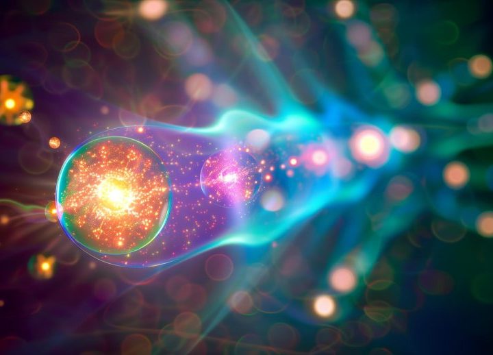 “Totally Unexpected” – Scientists Stumble Upon a Bizarre Particle That Defies the Rules