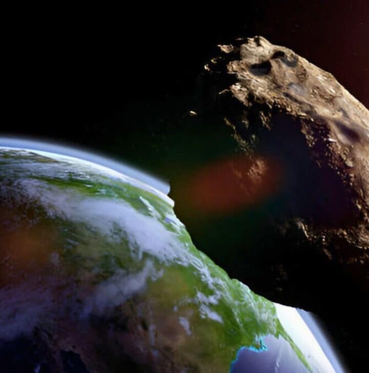 New Space Equation Unveils Hidden Asteroids That Could Be Heading for Earth