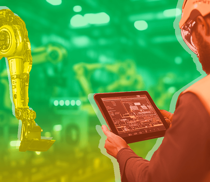 From IIoT to AI: The Building Blocks of a Smart Factory