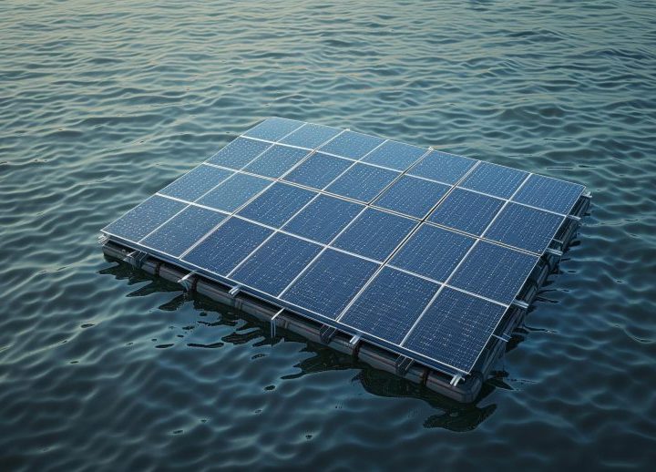 DOE Scientists Uncover Massive Potential: Floating Solar Panels Could Power 100 Million Homes