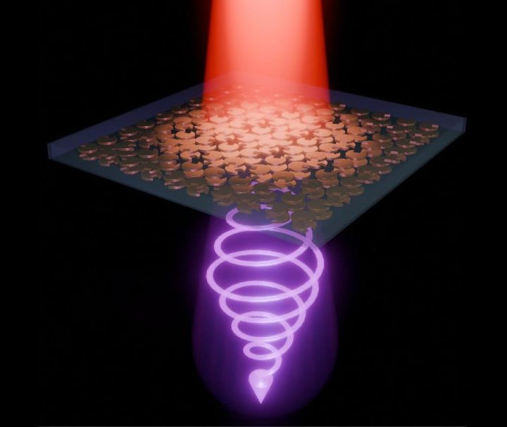 Ultra-Slim Metamaterial Breakthrough Could Change How We Use Light