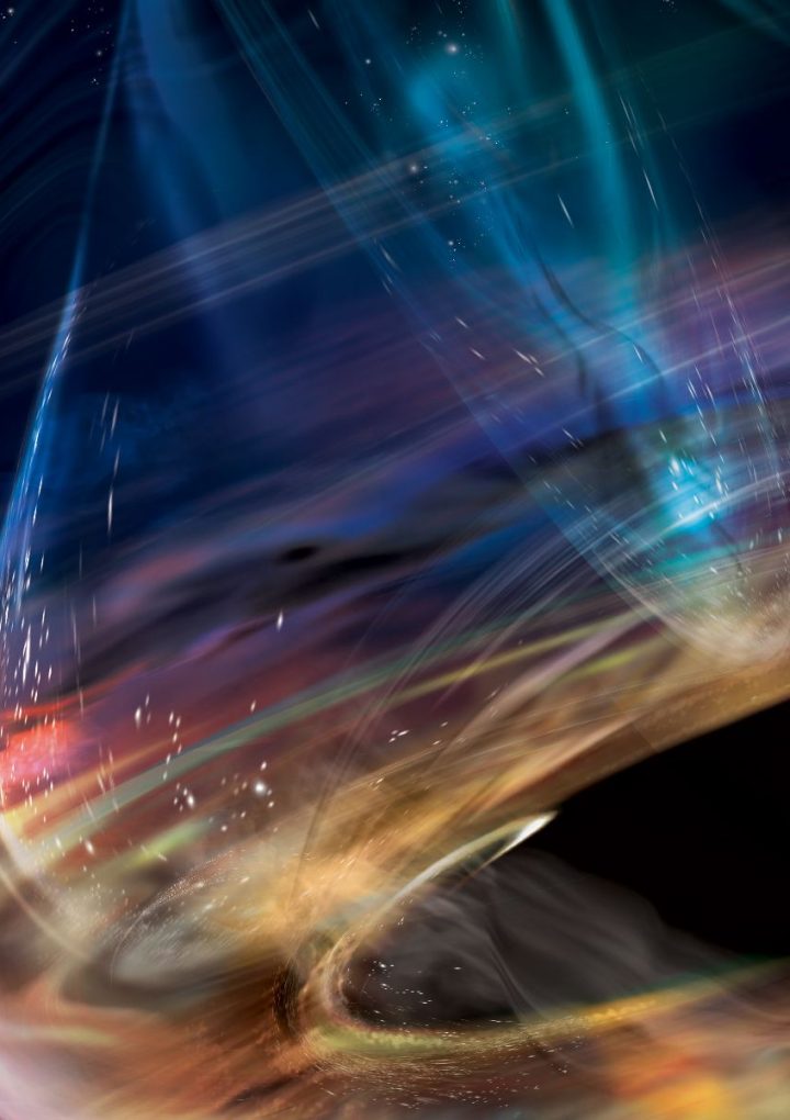 Recent Observations Challenge our Understanding of Giant Black Holes