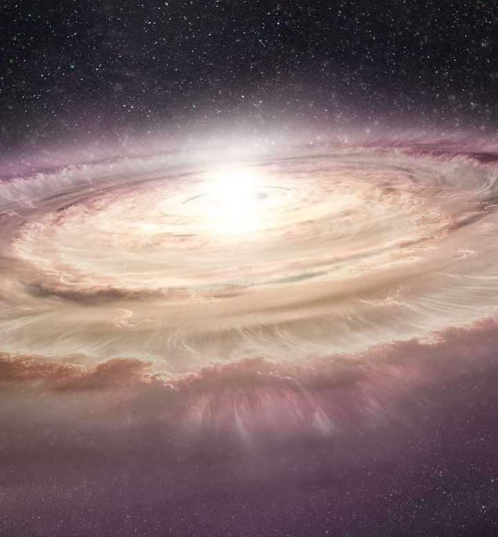 Planets Can Form in Even the Harshest Conditions