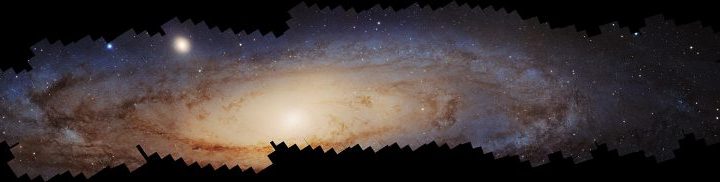 Secrets of Andromeda Revealed in Hubble’s Epic 2.5 Billion Pixel Image