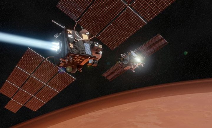 ESA’s LightShip: Revolutionizing Mars Exploration With Low-Cost Spacecraft
