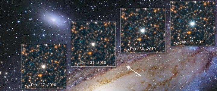 The Star That Proved the Universe Is Bigger Than We Imagined