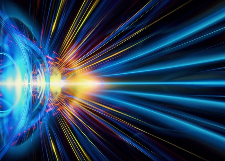 New Quantum Particle Discovery Set to Revolutionize Physics
