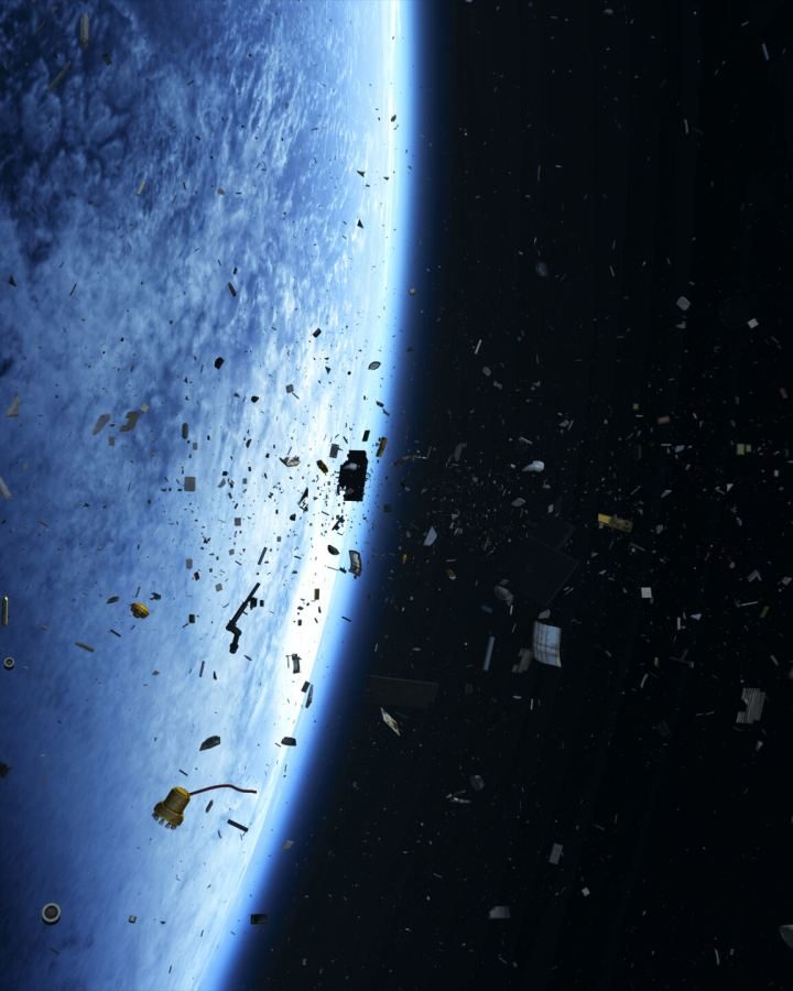 What Will It Take To Reach Zero Space Debris?