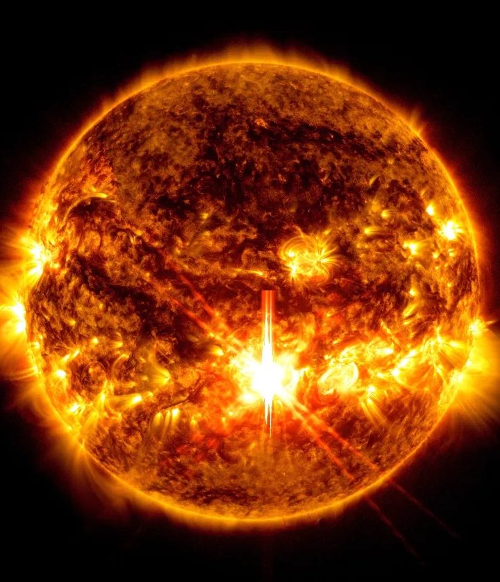 Machine Learning Could Have Predicted the Powerful Solar Storms in 2024