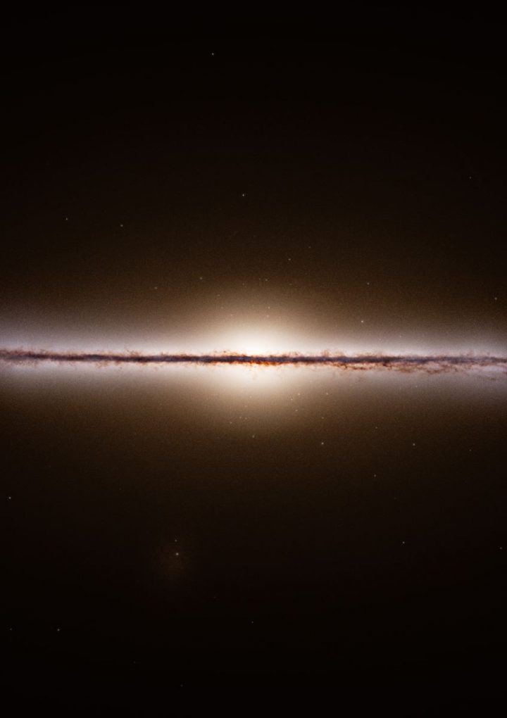 The Most Accurate View of the Milky Way