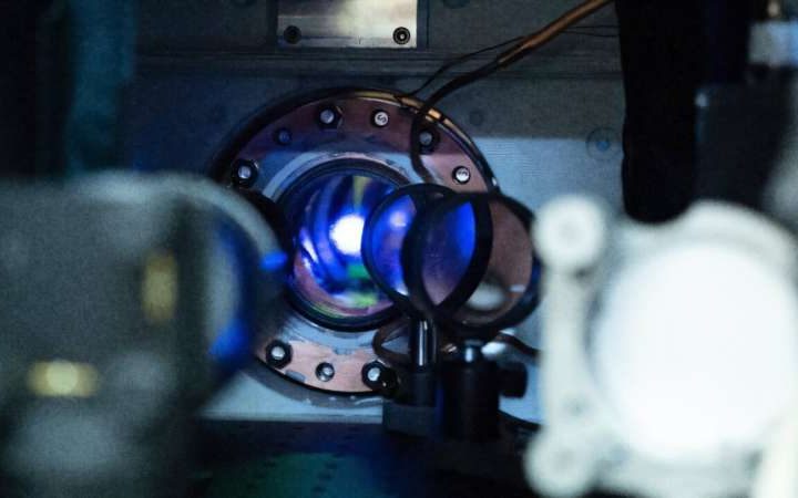 Secret lab developing UK’s first quantum clock