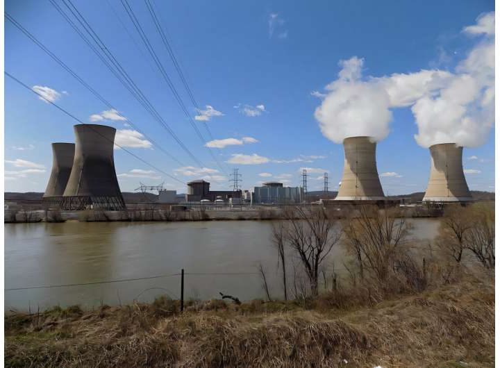 AI’s energy needs drive nuclear power resurgence
