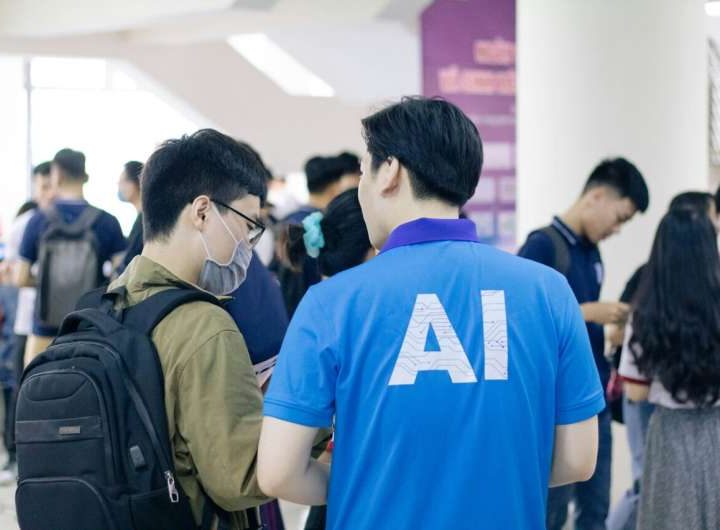 AI revolutionizes training for sensorimotor skills from surgery to tennis