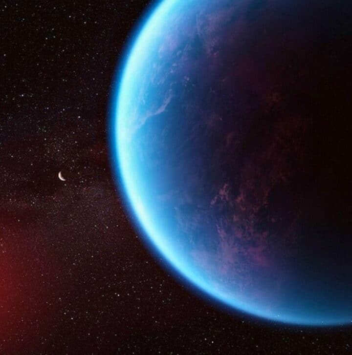 NASA Discovers Massive Planet Bigger Than Earth with Gas Tied Exclusively to Living Organisms