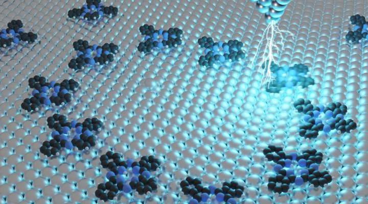 Developing an autonomous AI assistant to build nanostructures