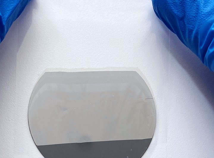 Office tape is an effective tool for making ultrathin diamond