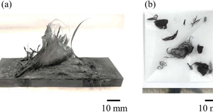 New electrical pulse method enhances carbon fiber recycling efficiency