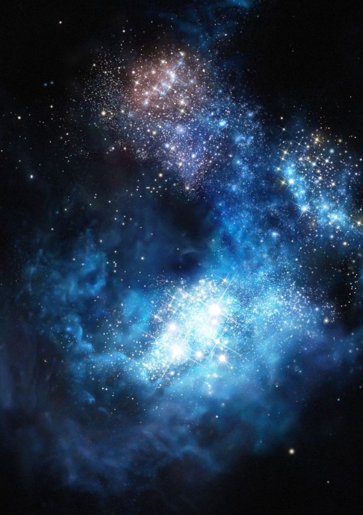 The First Supernovae Flooded the Early Universe With Water