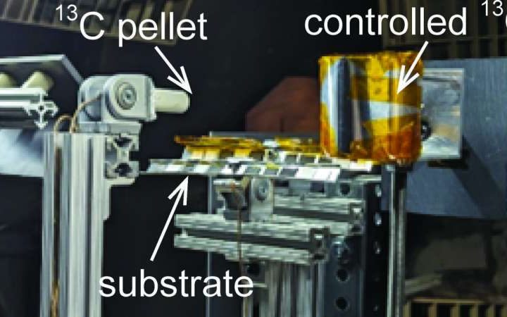 Experiment validates electric ion thruster simulations