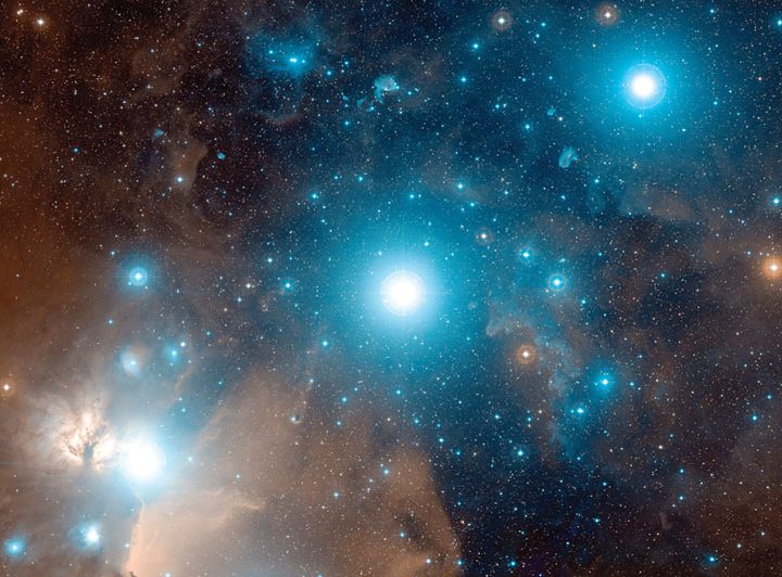 Quick Study: Cosmic extremes of luminosity