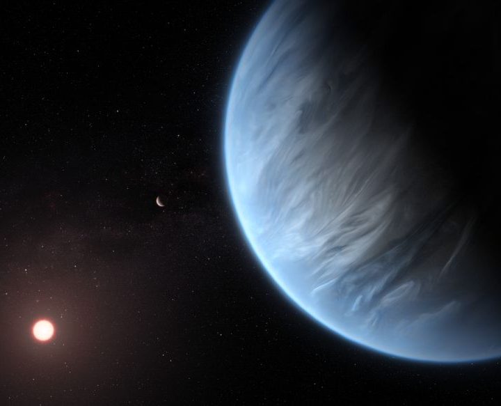 Could Ocean Worlds Support Life?