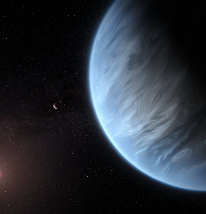 Habitable Worlds Could Have Formed Before the First Galaxies